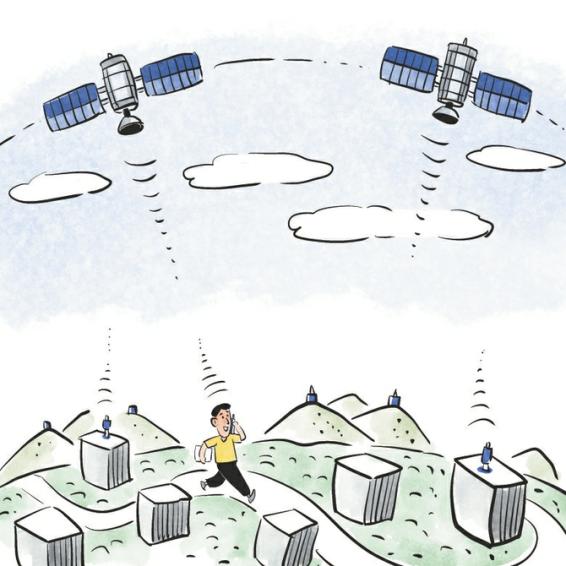 6G到底“6”在哪里？衛星通信服務的未來藍圖