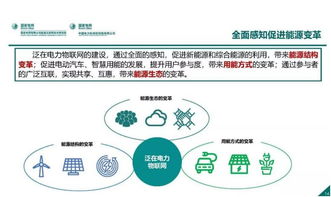 泛在電力物聯網感知技術框架與應用布局開發(fā)